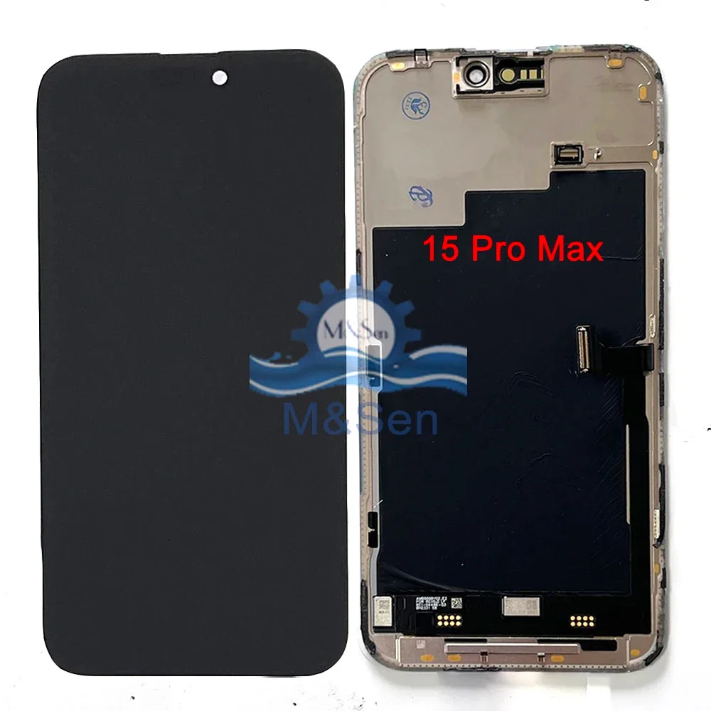 Ecran Iphone 15 Pro max